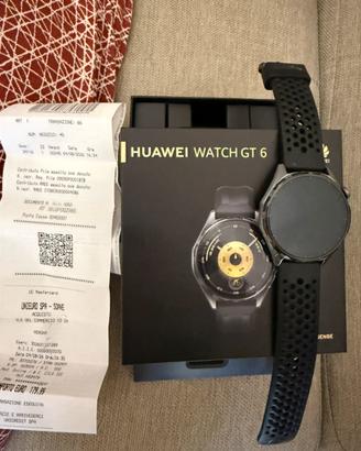 Huawei gt 6