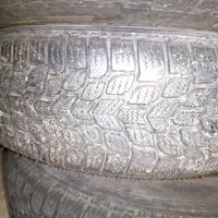 Pneumatici con cerchi fiat punto panda