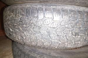 Pneumatici con cerchi fiat punto panda