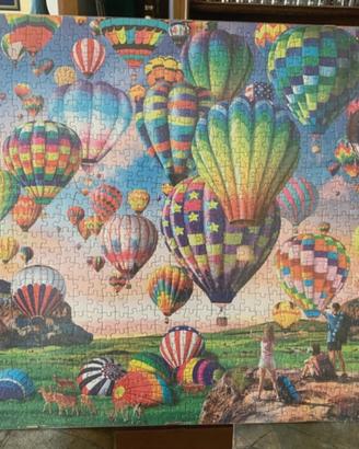 Quadro puzzle