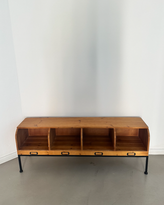 Mobiletto/panca/scarpiera in legno Maison du Monde