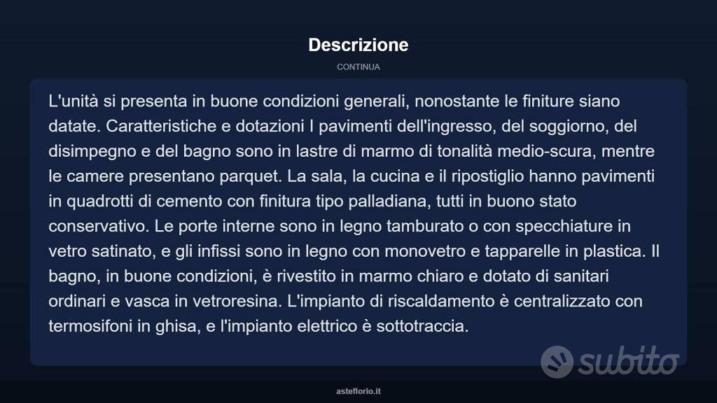 Appartamento – Legnano, La Flora, Oltrestazione - Vista 5