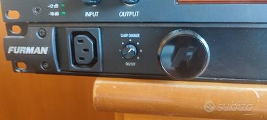 Furman PL-8C E