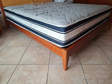 MATERASSO 2600 MOLLE INSACCHETTATE SFODERABILE 