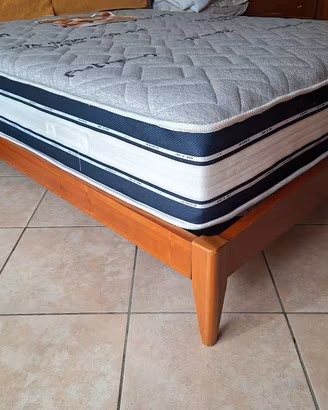 MATERASSO 2600 MOLLE INSACCHETTATE SFODERABILE 
