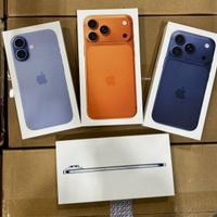 IPHONE  17 NUOVI SIGILLATI DA ATTIVARE📲