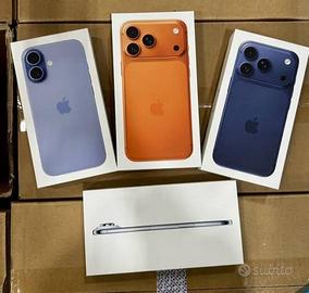 IPHONE  17 NUOVI SIGILLATI DA ATTIVARE📲