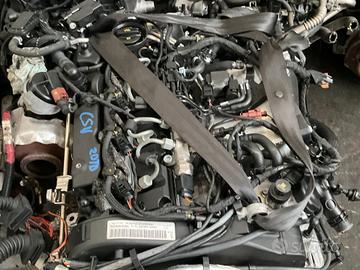 Motore CSU 2000 TD Audi A4 Q5 A6