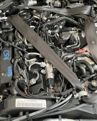 Motore CSU 2000 TD Audi A4 Q5 A6