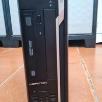 Computer Desktop Slim Acer X2640G