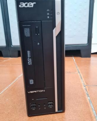 Computer Desktop Slim Acer X2640G