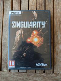 Singularity  (Edizione Italiana)