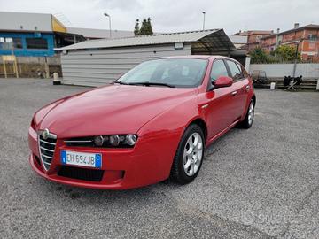 Alfa Romeo 159 2.0 JTDm Sportwagon garanzia 12 mes