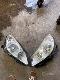 Ricambi Opel corsa D