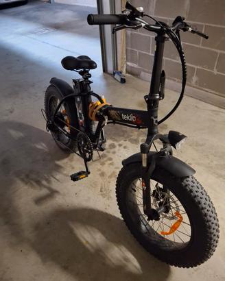 bicicletta elettrica 