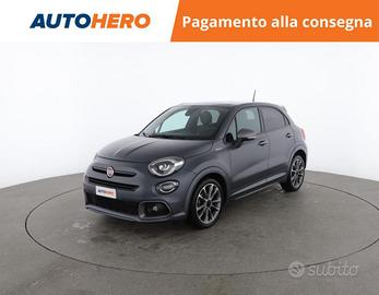FIAT 500X JK25801