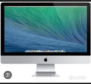 iMac 27 pollici