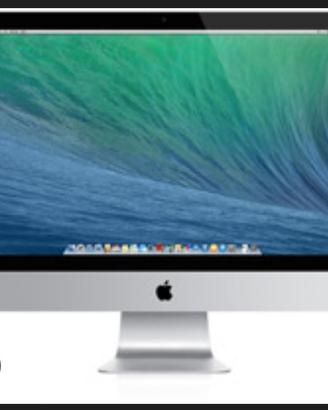 iMac 27 pollici