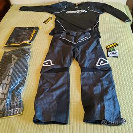 completo tuta enduro acerbis korp tg 38