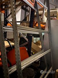 Scaffalature portapallet