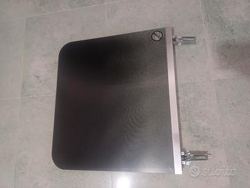 COPERCHIO PER CUCINA A GAS ARISTON FUMÉ 