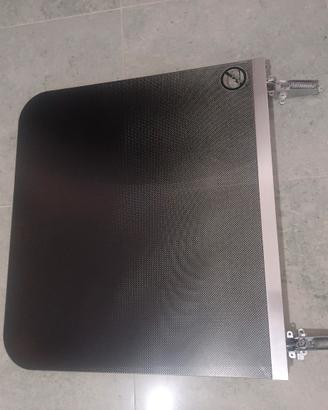 COPERCHIO PER CUCINA A GAS ARISTON FUMÉ 