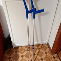 stampelle per adulto 