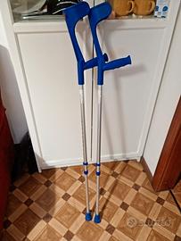 stampelle per adulto 