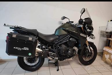 Triumph Tiger 1215 - 2015