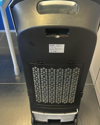 Ventilatore/Raffrescatore evaporativo