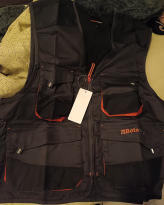gilet da lavoro