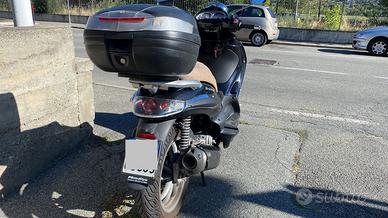 Piaggio Beverly 125