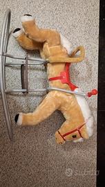 Cavallo a dondolo