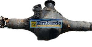 ASSALE PONTE POSTERIORE MITSUBISHI L200