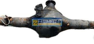 ASSALE PONTE POSTERIORE MITSUBISHI L200