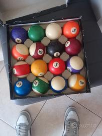 palle da biliardo 