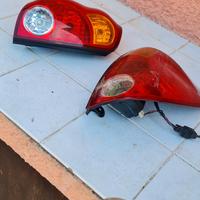 fari posteriori L200 mitsubishi 