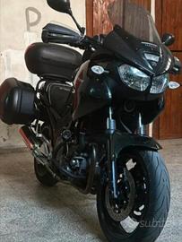 Yamaha TDM con ABS super accessoriata 
