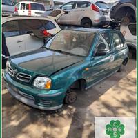 Ricambi Usati NISSAN Micra II 2001