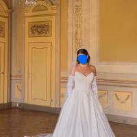 abito da sposa