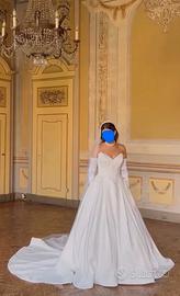 abito da sposa