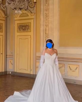 abito da sposa