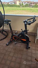 cyclette da casa 