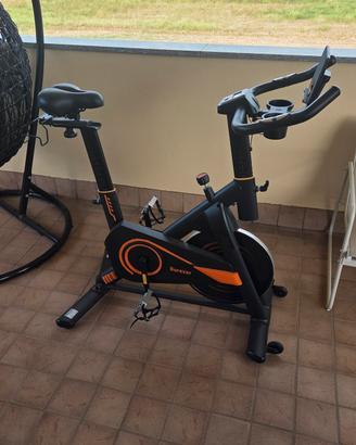 cyclette da casa 