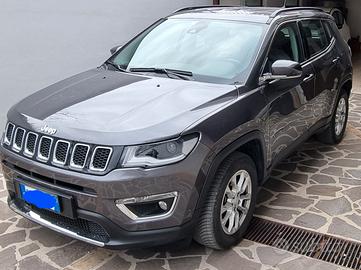 JEEP Compass 2ª serie - 2020 limited