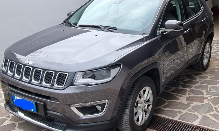 JEEP Compass 2ª serie - 2020 limited