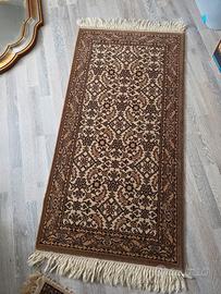 Coppia scendiletto 65x150