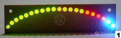 Contagiri elettronico a led