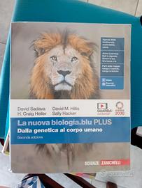 Libro La nuova biologia.blu plus  9788808938961