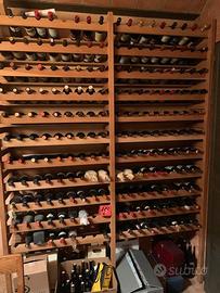 Bottiglie di Vino Rare